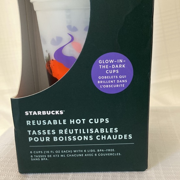 Starbucks reusable hot cups - Picture 3 of 5